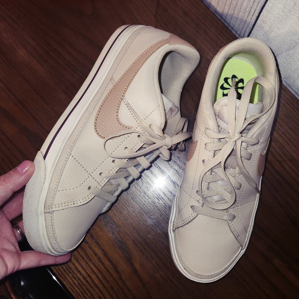 Nike size 8